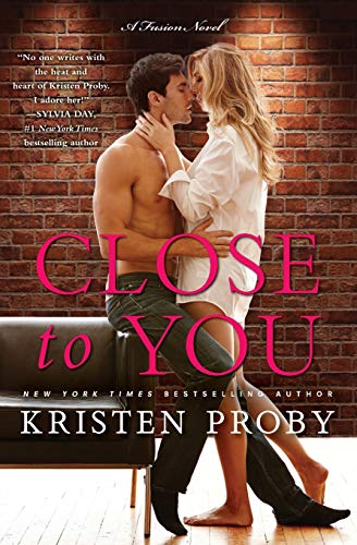 Beispielbild fr Close to You: A Fusion Novel (Fusion, 2) zum Verkauf von Wonder Book