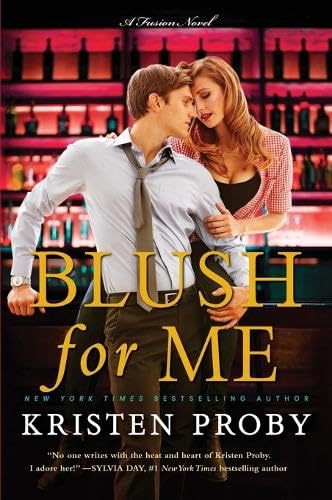 9780062434791: Blush for Me: A Fusion Novel