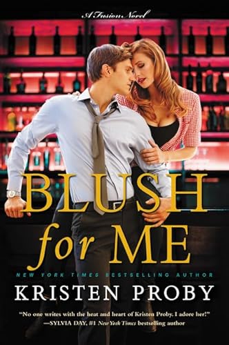 Stock image for Blush for Me: A Fusion Novel (Fusion, 3) for sale by BooksRun