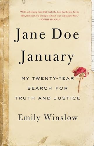 9780062434807: Jane Doe January: My Twenty-Year Search for Truth and Justice