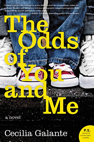 Beispielbild fr The Odds of You and Me : A Novel zum Verkauf von Better World Books