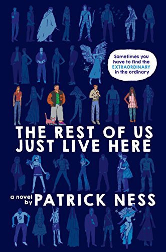 Stock image for The Rest of Us Just Live Here for sale by Better World Books