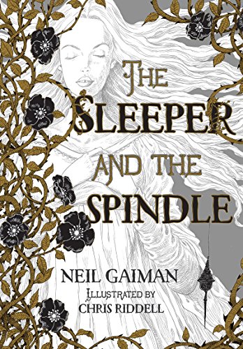 9780062435033: The Sleeper and the Spindle (Signed Edition)