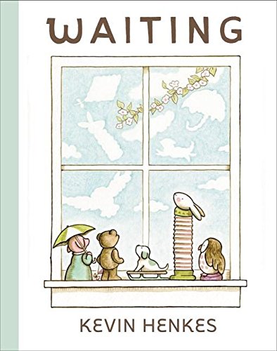 9780062435040: WAITING (SIGNED EDITION)