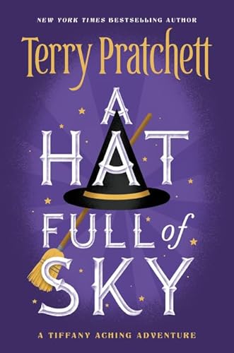 Stock image for A Hat Full of Sky (Tiffany Aching, 2) for sale by GF Books, Inc.