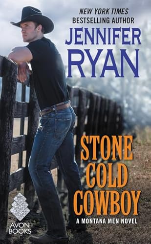 Stock image for Stone Cold Cowboy: A Montana Men Novel for sale by Gulf Coast Books