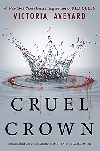 Stock image for Cruel Crown (Red Queen Novella) for sale by SecondSale