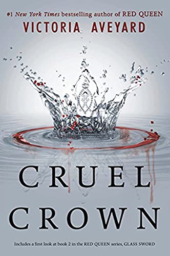 9780062435347: Cruel Crown: Two Red Queen Novellas