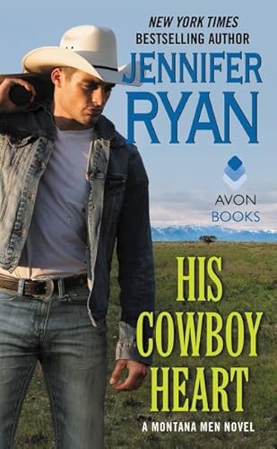 9780062435408: His Cowboy Heart: A Montana Men Novel