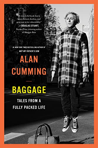 Beispielbild fr Baggage: Tales from a Fully Packed Life zum Verkauf von BooksRun