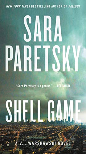 9780062435873: Shell Game: A V.I. Warshawski Novel