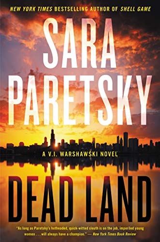 9780062435927: Dead Land: A V.I. Warshawski Novel
