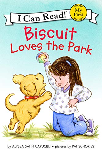 9780062436177: Biscuit Loves the Park