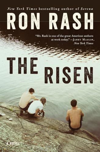 Stock image for The Risen: A Novel for sale by SecondSale