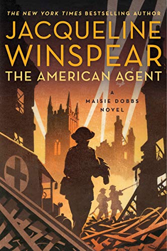 9780062436672: The American Agent: A Maisie Dobbs Novel