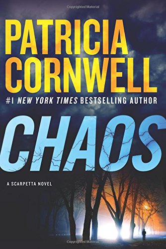 9780062436689: Chaos: A Scarpetta Novel (Kay Scarpetta, 24)