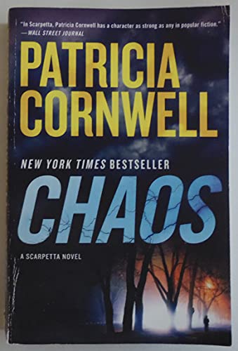 9780062436719: Chaos: A Scarpetta Novel (Kay Scarpetta, 24)