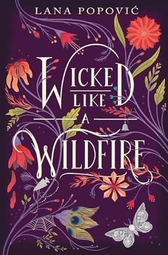 Stock image for Wicked Like a Wildfire for sale by Orion Tech