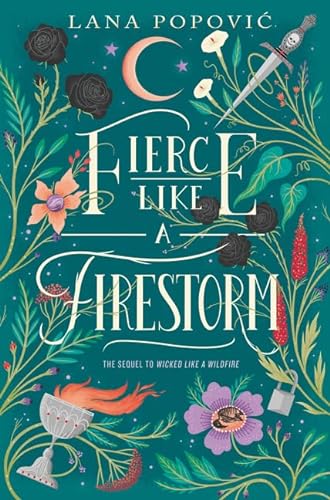 Stock image for Fierce Like a Firestorm for sale by Better World Books
