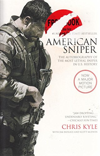 Beispielbild fr American Sniper: The Autobiography of the Most Lethal Sniper in U.S. Military History zum Verkauf von WorldofBooks