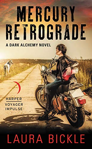 Stock image for Mercury Retrograde : A Dark Alchemy Novel for sale by Better World Books