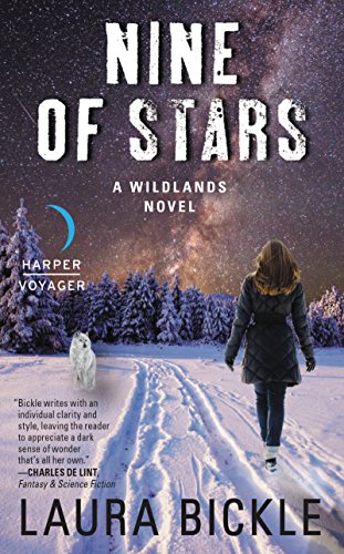 Stock image for Nine of Stars : A Wildlands Novel for sale by Better World Books