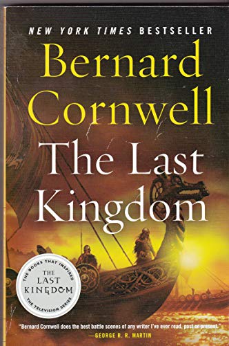 Beispielbild fr The Last Kingdom Tie-In zum Verkauf von Better World Books