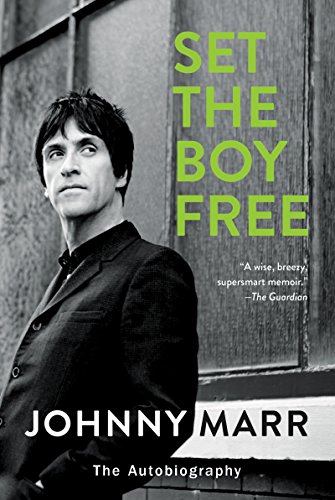Stock image for Set the Boy Free: The Autobiography for sale by New Legacy Books