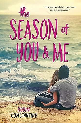 Beispielbild fr The Season of You and Me zum Verkauf von Better World Books