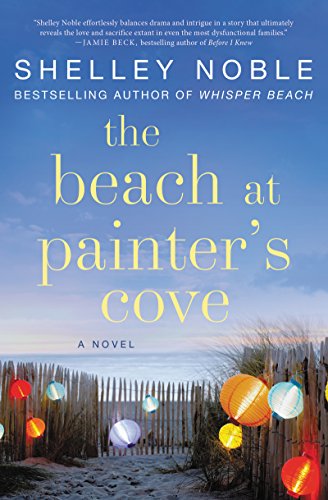 Imagen de archivo de The Beach at Painter's Cove: A Novel a la venta por Orion Tech
