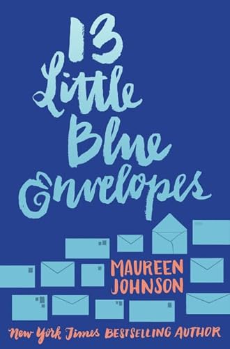 Stock image for 13 Little Blue Envelopes for sale by Gulf Coast Books