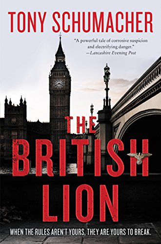 Stock image for The British Lion: A Novel for sale by WorldofBooks