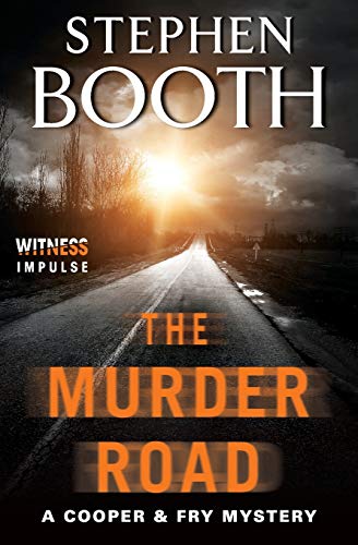 Beispielbild fr The Murder Road (Cooper & Fry Mysteries) zum Verkauf von AwesomeBooks
