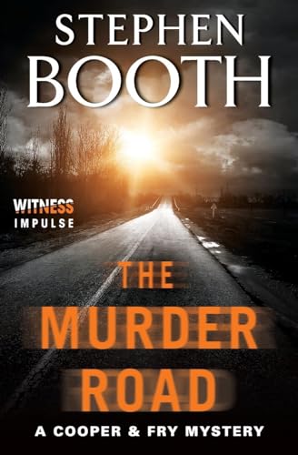 Stock image for The Murder Road (Cooper & Fry Mysteries) for sale by AwesomeBooks