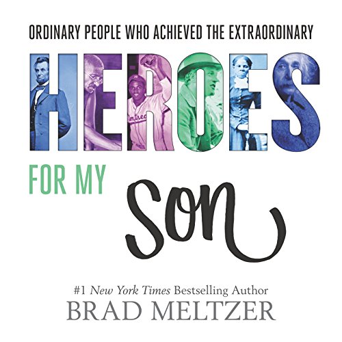 9780062439314: Heroes for My Son