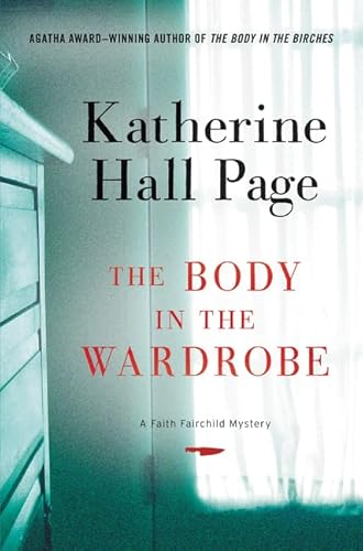 9780062439505: The Body in the Wardrobe: 23 (Faith Fairchild Mysteries)