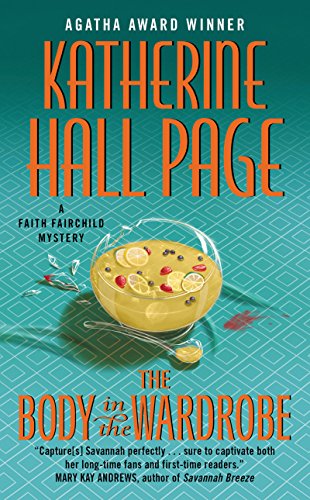 Beispielbild fr The Body in the Wardrobe: A Faith Fairchild Mystery (Faith Fairchild Mysteries (Paperback)) zum Verkauf von Gulf Coast Books