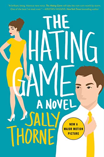 Imagen de archivo de The Hating Game: A Novel a la venta por Your Online Bookstore