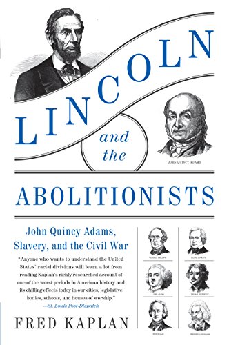 Beispielbild fr Lincoln and the Abolitionists zum Verkauf von Blackwell's