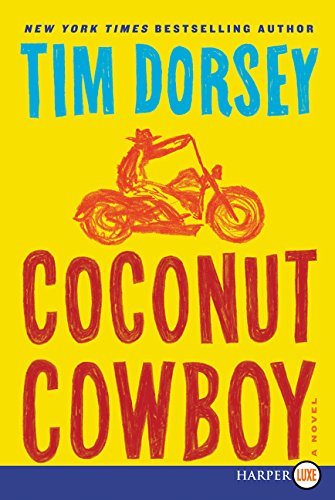 9780062440112: Coconut Cowboy: 20 (Serge Storms)