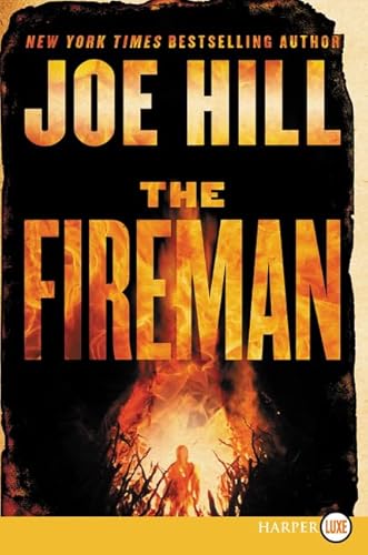 Imagen de archivo de The Fireman : A Novel a la venta por Better World Books