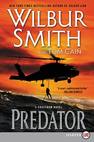 9780062440297: Predator: A Crossbow Novel