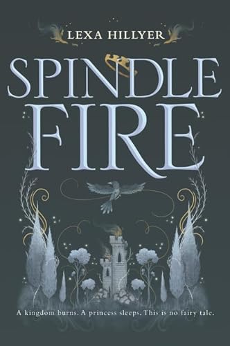 Beispielbild fr Spindle Fire zum Verkauf von Better World Books