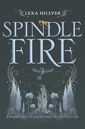 Imagen de archivo de Spindle Fire (Spindle Fire, 1) a la venta por Reliant Bookstore