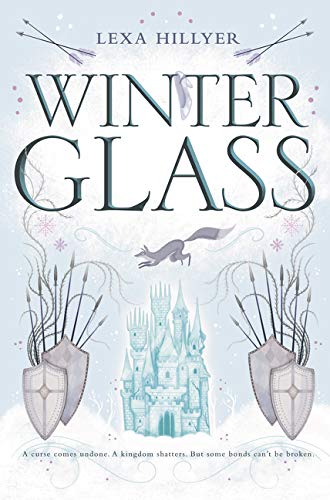 9780062440907: WINTER GLASS (Spindle Fire)