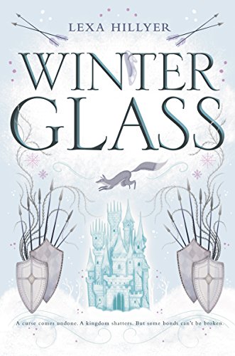 Stock image for Winter Glass (Spindle Fire, 2) for sale by Once Upon A Time Books