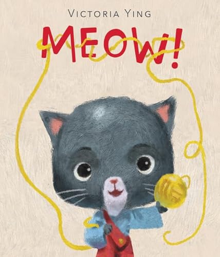 Stock image for Meow! for sale by Better World Books