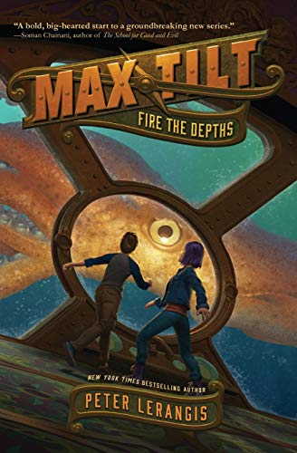 Stock image for Max Tilt: Fire the Depths (Max Tilt, 1) for sale by BooksRun
