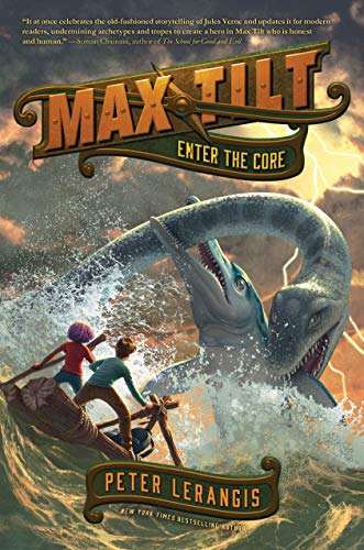 Stock image for Max Tilt: Enter the Core for sale by Better World Books