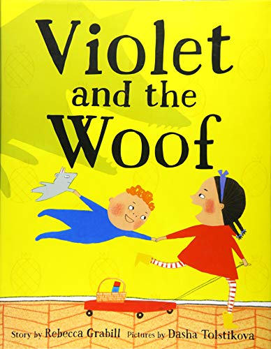 Stock image for Violet and the Woof for sale by Better World Books